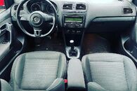 Veškeré náhradní díly VW Polo 5 6R třídveř. 11 CAYB MZM LP3G