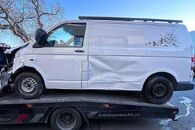 Vůz na náhradní díly VW Transporter T5 FL 2010 CAAA LRS LB9A