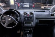 Vůz na náhradní díly VW Caddy 2K 2008 BLS KCT LA3W