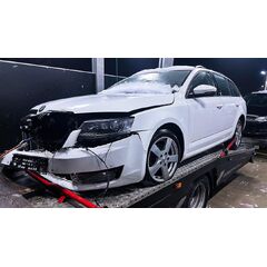 Vůz na náhradní díly Škoda Octavia 3 kombi 2016 CPWA RGN LF9E