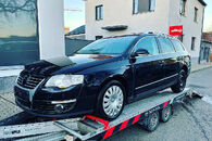 Veškeré náhradní díly VW Passat B6 kombi 2007 BMR HYC LC9X