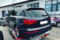 Náhradní díly AUDI Q7 4L 3.0TDI 176KW CASA KQZ LZ7L 2010