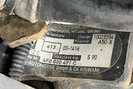 Audi A6 4F sedan r.v. 2005 tažné zařízení otočné ruční 4F0800491C 4F0907383 4F0910383 4F5813685A