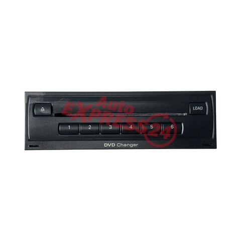 Audi A6 4G avant allroad r.v. 2013 DVD changer 4H0035108E 1H0035108