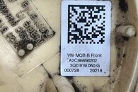 VW Passat B8 kombi r.v. 2019 palivové čerpadlo nádrže 3Q0919050G
