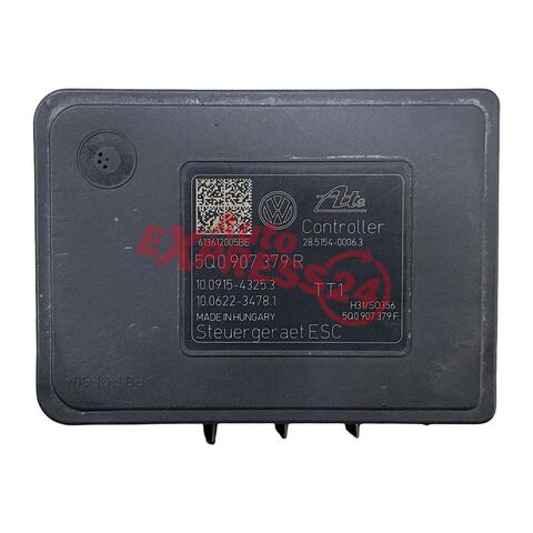 Škoda Octavia 3 kombi r.v. 2014 řídící jednotka ABS 5Q0907379R 5Q0614517Q