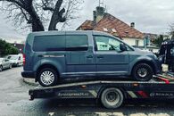 Veškeré náhradní díly VW Caddy 3 MAXI 2K0 2014 BSX LJL LH7J