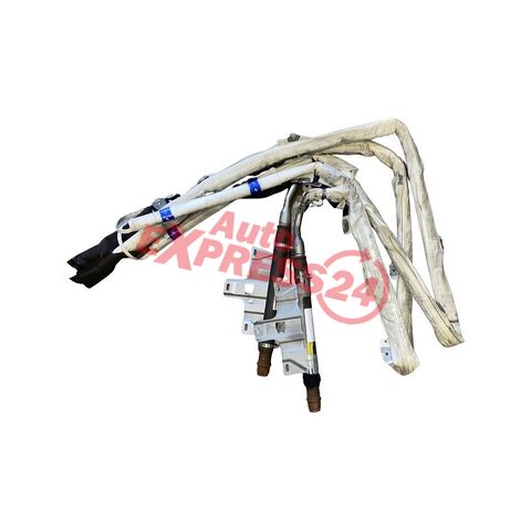 Audi Q7 levý pravý stropní airbag 4L0880741A 4L0880742A