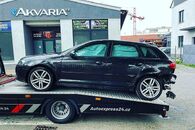 Veškeré náhradní díly Audi A3 Sportback 2005 BKD HDV LZ7L