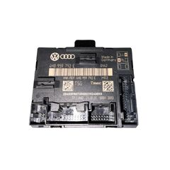 Audi A8 D4 4H sedan r.v. 2011 řídící jednotka dveří 4H0959792E