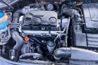 Vůz na náhradní díly Škoda Superb 2 sedan 2009 BMP KQC LF3X