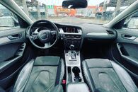 Veškeré náhradní díly Audi A4 B8 8K Avant 2009 CDNB LKT LY9C