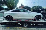Veškeré náhradní díly Audi A5 8T Coupe 2008 CAPA KMU LX7W