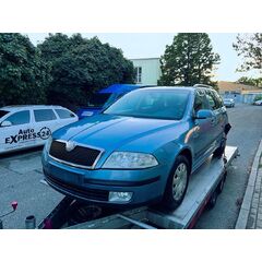 Vůz na náhradní díly Škoda Octavia 2 kombi 2007 BLS KCW LF5X