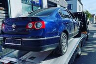 Veškeré náhradní díly VW Passat B6 sedan 2006 BMP HDV LD5Q