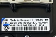 VW Golf 6 hatchback r.v. 2011 klimatronik 3C8907336AC