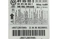 Audi A6 4F avant r.v. 2008 palubní deska