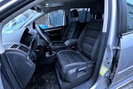 Vůz na náhradní díloy VW Touran 1T2 Fl 2009 CAVC KWC LA7W