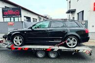 Náhradní díly Audi A4 B7 8E S-Line Avant 2007 BWE HYH LZ9Y