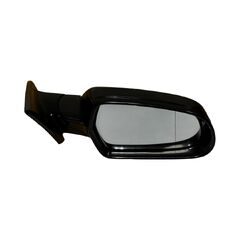 Audi A5 8T Sportback r.v. 2011 šedá metalíza kód barvy LZ7L pravé zpětné zrcátko 10 pinů