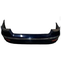 VW Passat CC r.v. 2010 tmavě modrá metalíza kód barvy LD5Q zadní nárazník