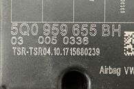 VW Golf 7 kombi r.v. 2018 řídící jednotka airbagu 5Q0959655BH