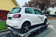 Veškeré náhradní díly Golf 6 Plus 1K 2012 CAYC LHW LB9A