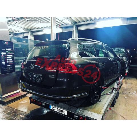 Veškeré náhradní díly VW Passat B7 kombi 2012 CFGB NMC LB8R