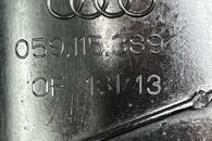 Audi A6 4G S-Line avant r.v. 2013 držák olejového filtru CGQB 059115389K