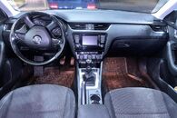 Vůz na náhradní díly Škoda Octavia 3 kombi 2015 CLH MRV LF9E