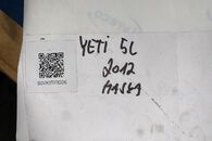 Yeti 5L r.v. 2012 maska 5L0853633