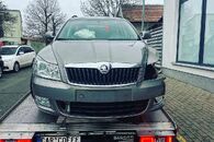 Náhradní díly Škoda Octavia 2 FL kombi 2011 CFHC LHD LF8H