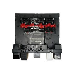 VW Touran 1T2 facelift r.v. 2009 centrální řídící jednotka 3C8937049D