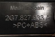 VW Taigo hatchback r.v. 2025 zadní spoiler 2G7827933A