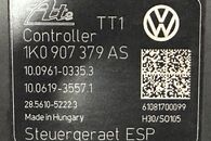 Škoda Octavia 2 facelift kombi r.v. 2011 řídící jednotka ABS 1K0907379AS agregát 1K0614517CA