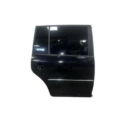 VW Touran 1T2 facelift r.v. 2007 černá metalíza kód barvy LC9X pravé zadní dveře