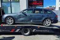 Veškeré náhradní díly Audi A4 B8 8K Avant 2012 CDNC LRY LX7R