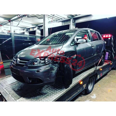 Veškeré náhradní díly VW Golf 5 Plus r.v. 2006 BMM HXT LA7T