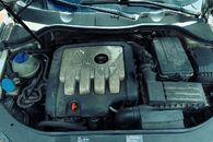 Veškeré náhradní díly VW Passat B6 kombi 2006 BKP HXS LA7W