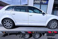 Vůz na náhradní díly Audi A3 8P FL sportback 2009 CBAB KNS LY9C