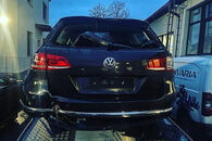 Veškeré náhradní díly VW Passat B7 kombi 2014 CFGB MHA LC8Z