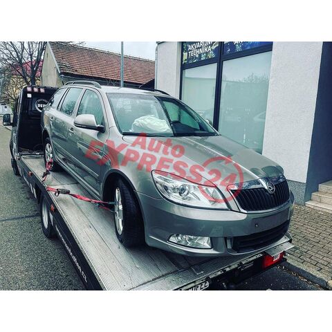 Náhradní díly Škoda Octavia 2 FL kombi 2011 CFHC LHD LF8H