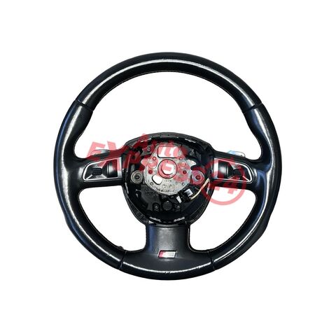 Audi A6 C6 4F avant S-Line r.v. 2006 multifunkční DSG volant 8T0419091D 4F0124A