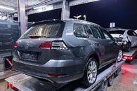 Vůz na díly VW Golf 7 FL kombi 2018 CZCA SEH LR7H