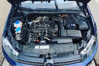 Veškeré náhradní díly VW Golf 6 hatchback 2012 CFFB NFP LD5Q