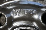 Kolo 195/60 R15 letní pneu 7,21mm DOT1020 6Jx15H2 ET33 6C0601027F/G