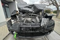 Veškeré náhradní díly Škoda Octavia 2 RS sedan BWA JLW LF9R
