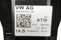 VW Tiguan 5N facelift r.v. 2013 páčky volantu 5K0953501AN