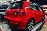 Veškeré náhradní díly VW Golf 5 GT hatchback 08 BMN KDS LY3D