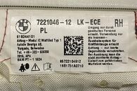 BMW 3 F31 318D touring r.v. 2016 pravý stropní airbag